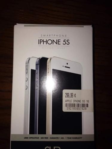 Iphone 5s