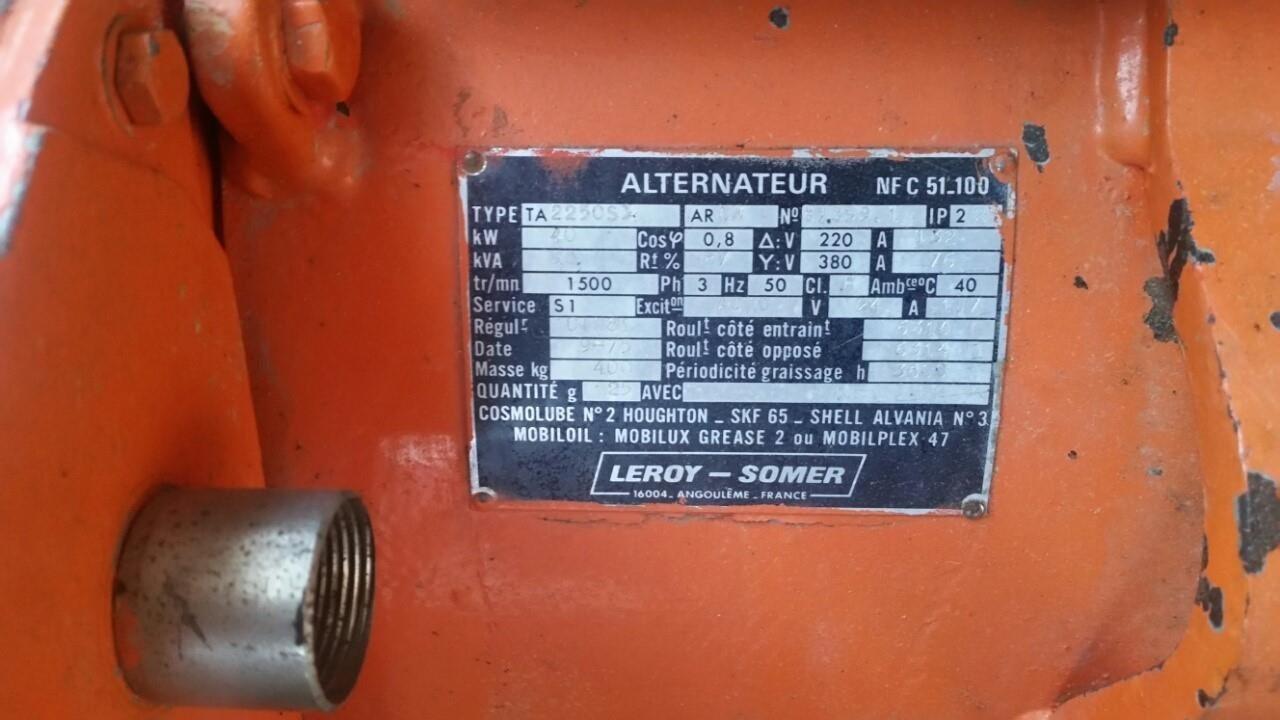 Agregat-----50-KVA-