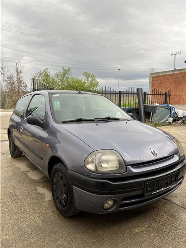 Reno clio