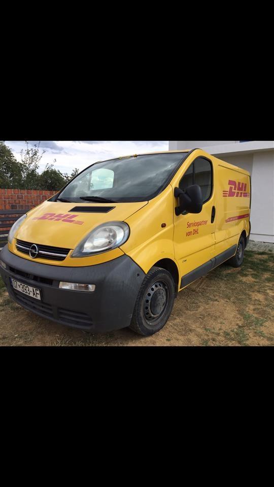 Opel-Vivaro