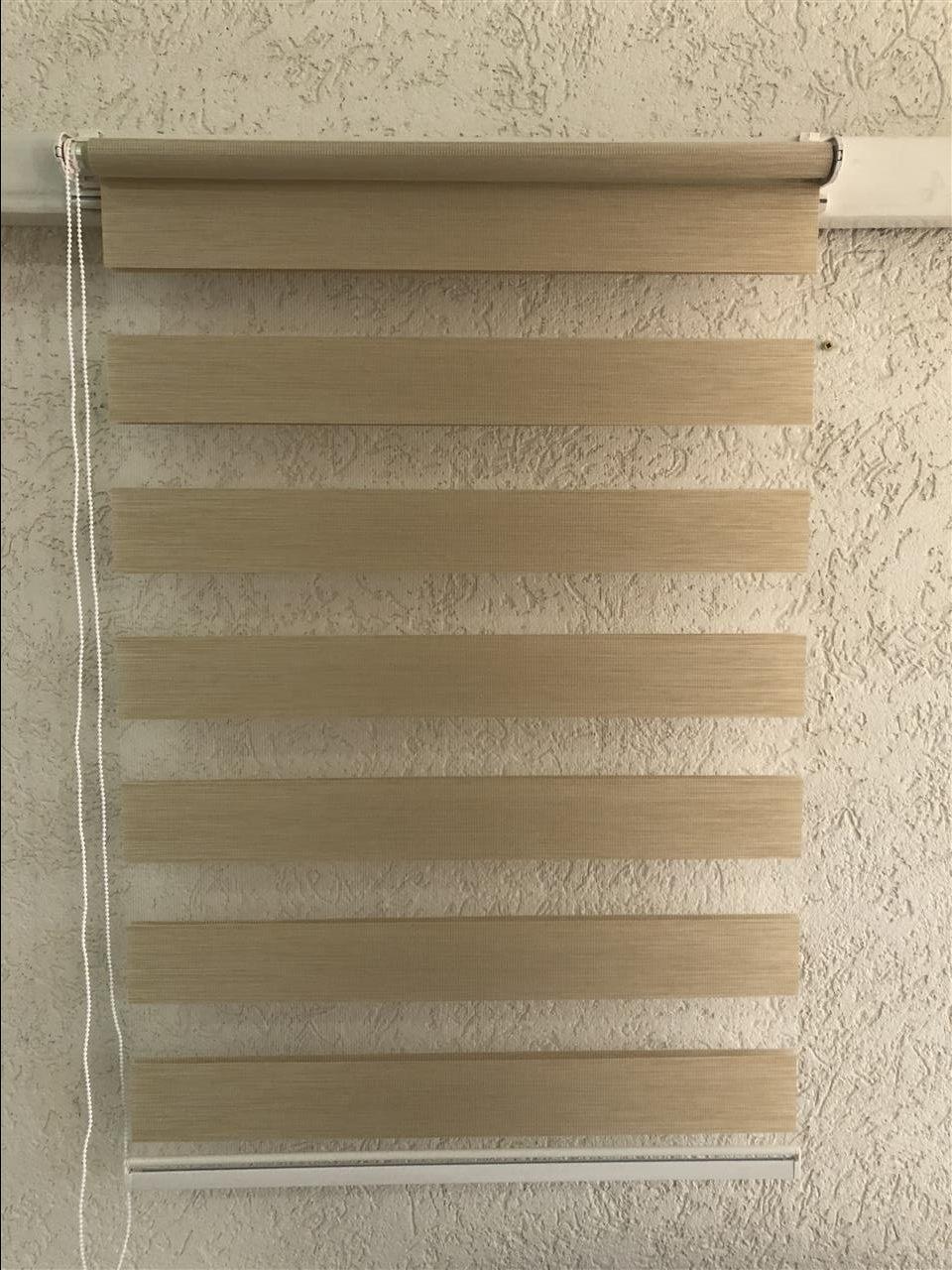 Perde-zebra