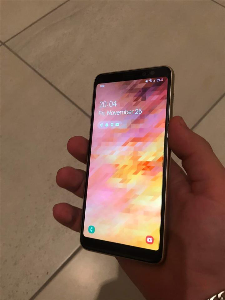 Samsung-A8-2018