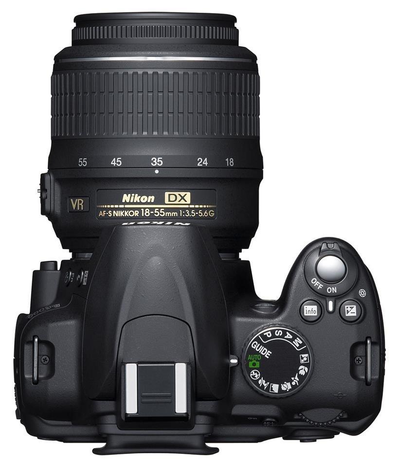 NIKON-D3000