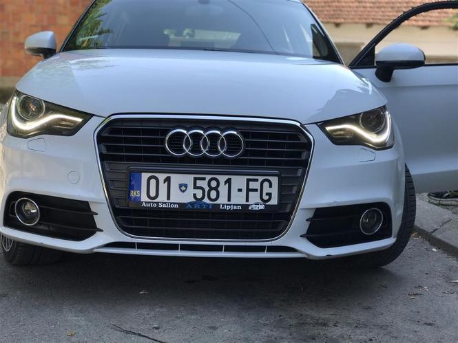 Shes Audi A1