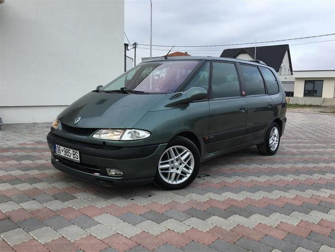 Renaulti Espace