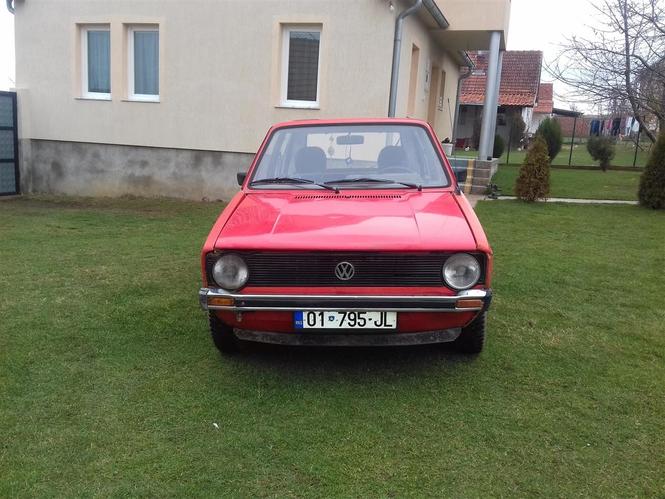 Golf 1 