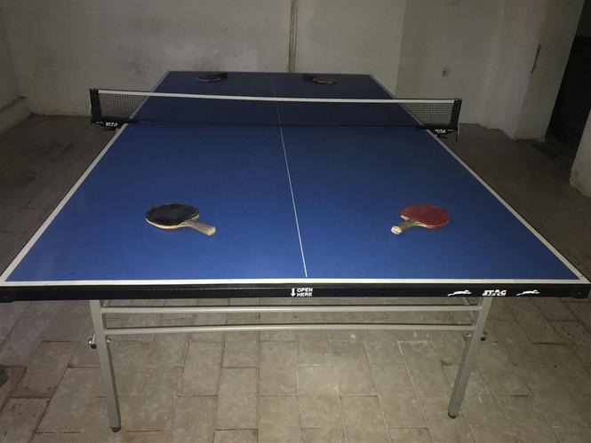 Ping pong 2016