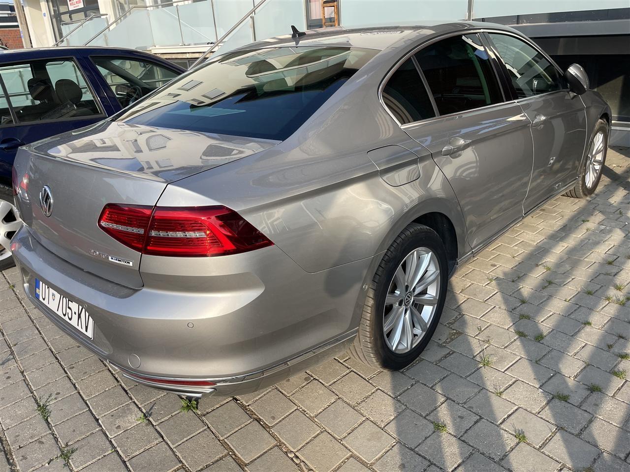 Passat-b8