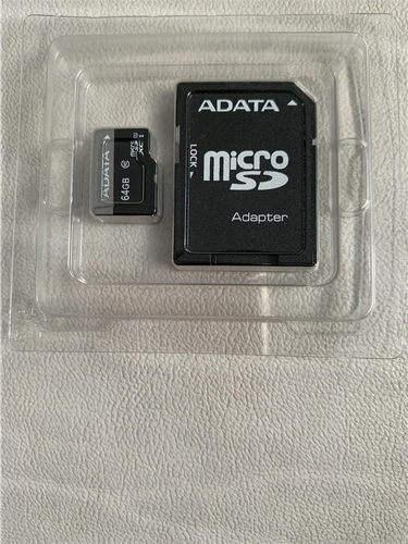 Micro sd 64 giga