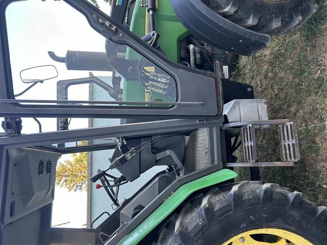 John Deere