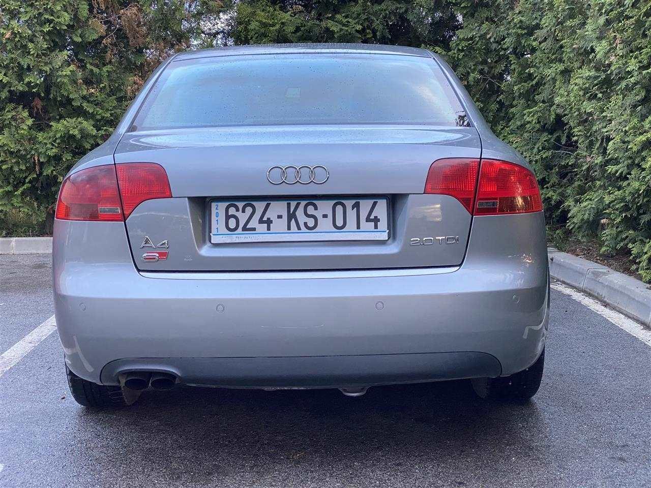 Audi-A4-Automatic