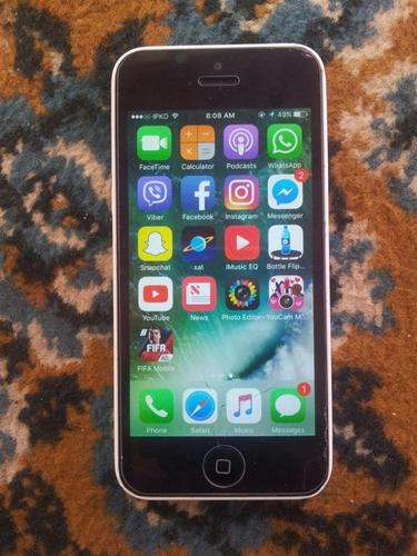 Iphone 5 c