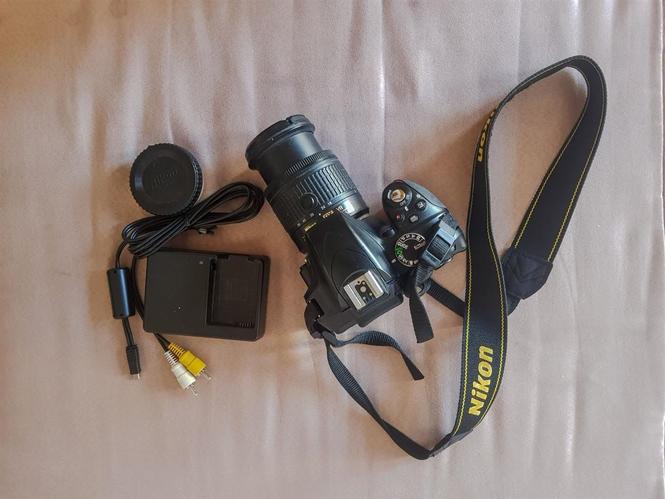 Nikon D3300