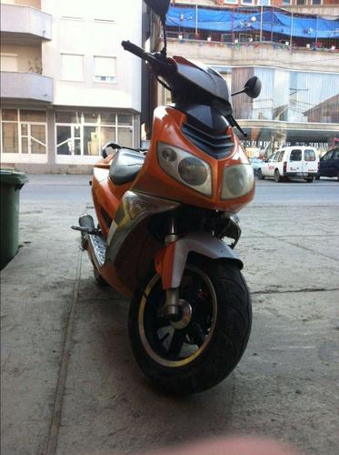 Mondial 150cc
