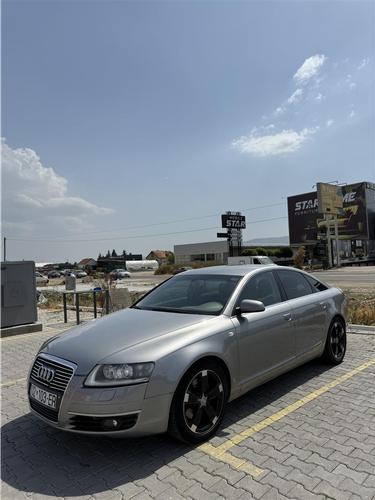 Audi A6 3.0D