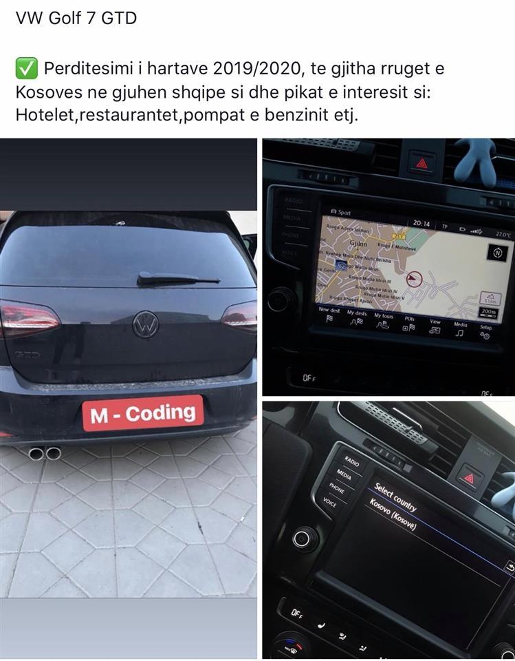 M-coding