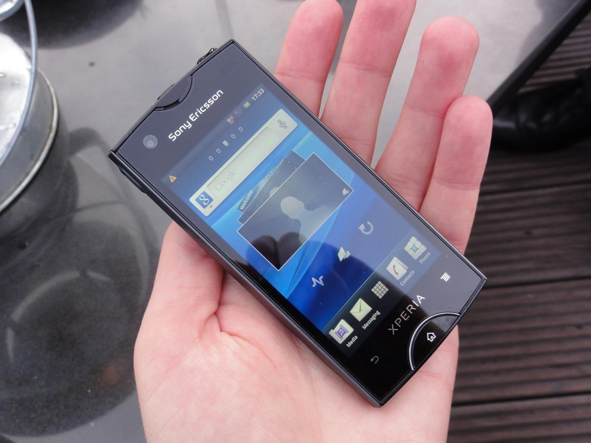 Shitet-Xperia-Ray-