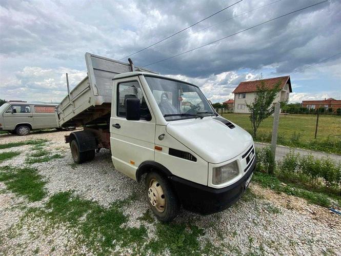 Iveco kiper
