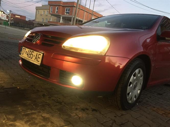 Golf 5 1.9 2008 