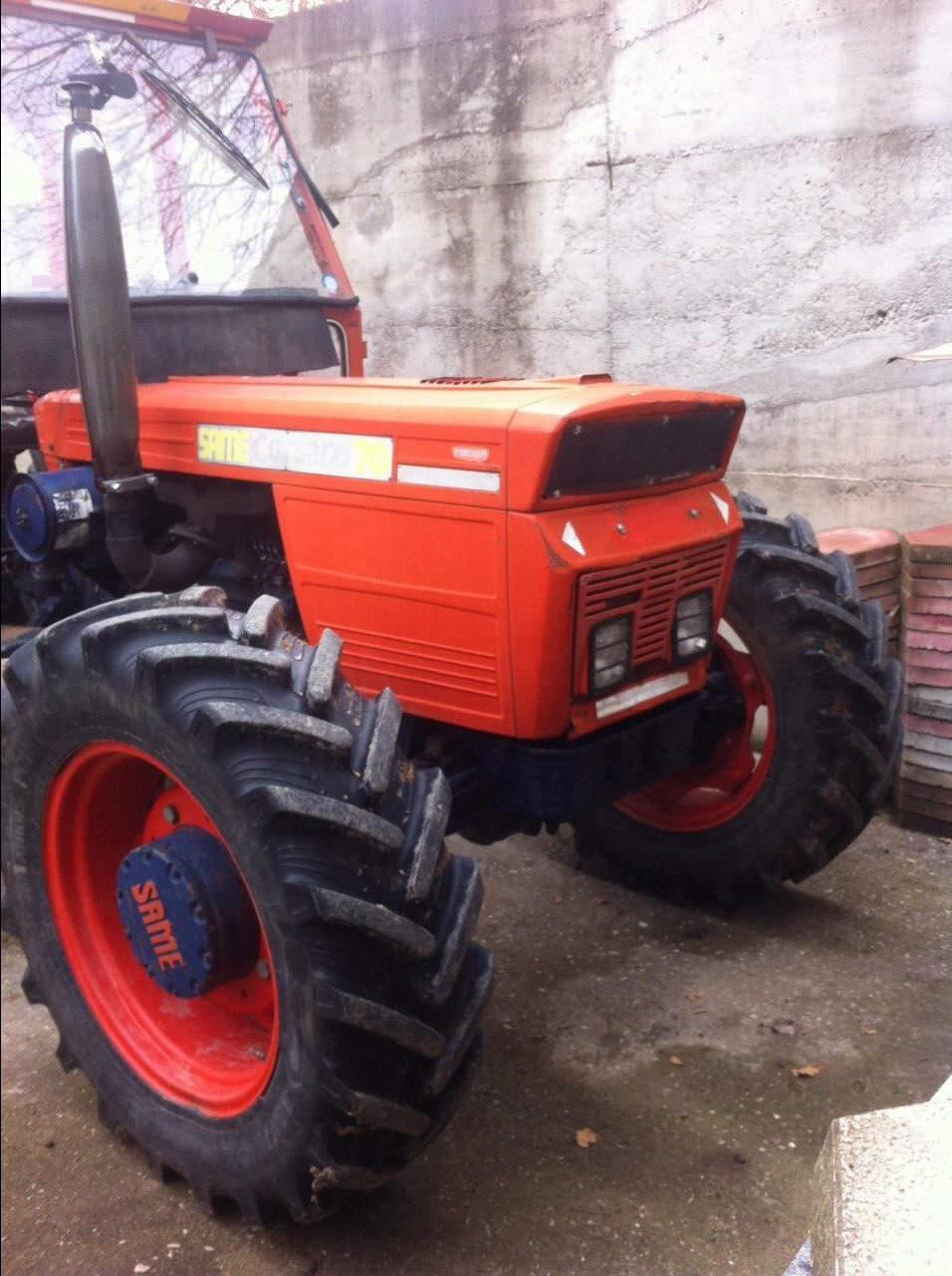 Traktor-same-70-