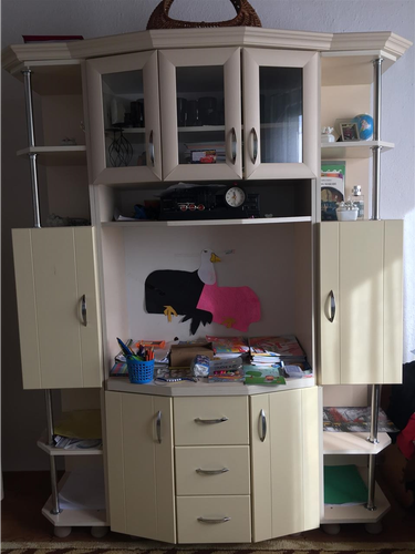 Komod per TV