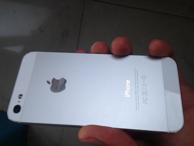 iPhone 5 