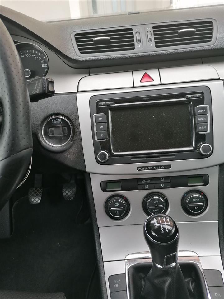 Shitet-Passat-3C