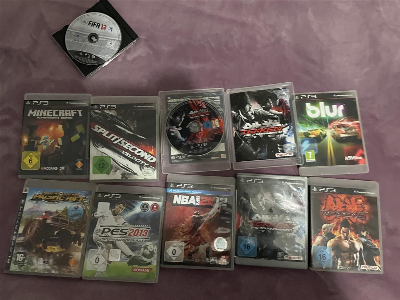 Cd per ps3 discount