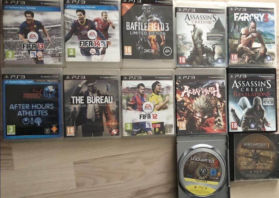 Ps3-cd