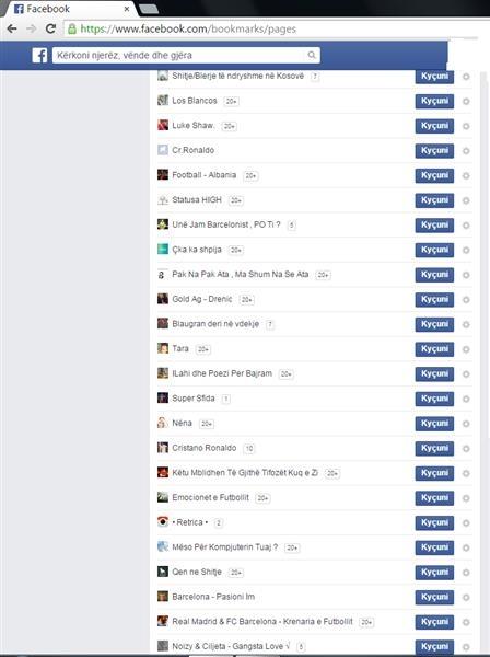 Faqe-facebook-