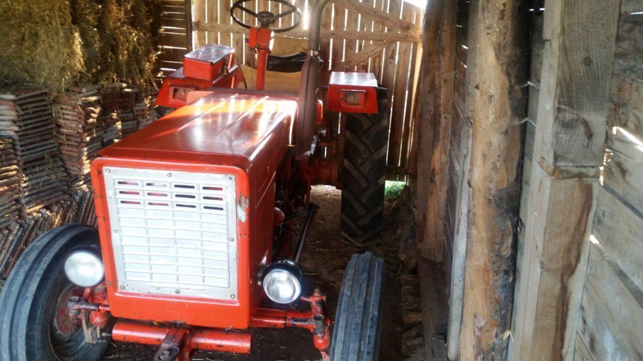 Traktor