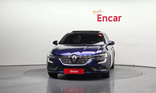 Renault Talisman 2017