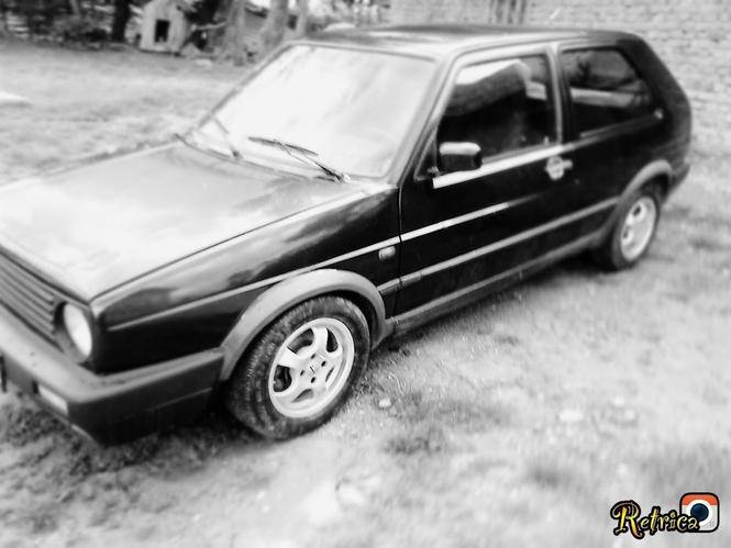 Golf 2 1.9 Disel 