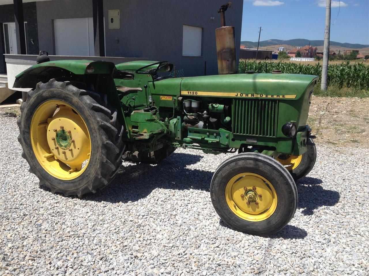 John-deere