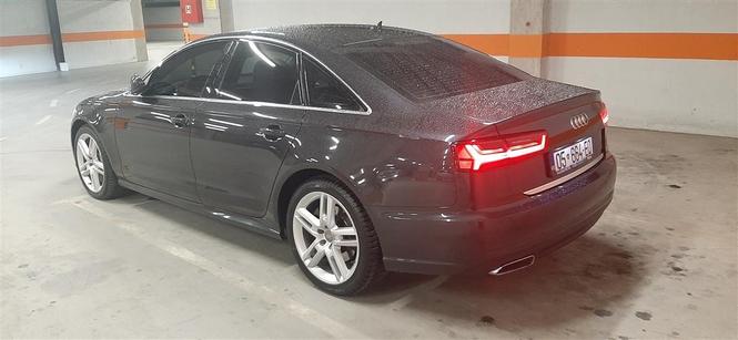 Audi A6 matrix