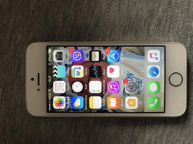 Iphone 5s