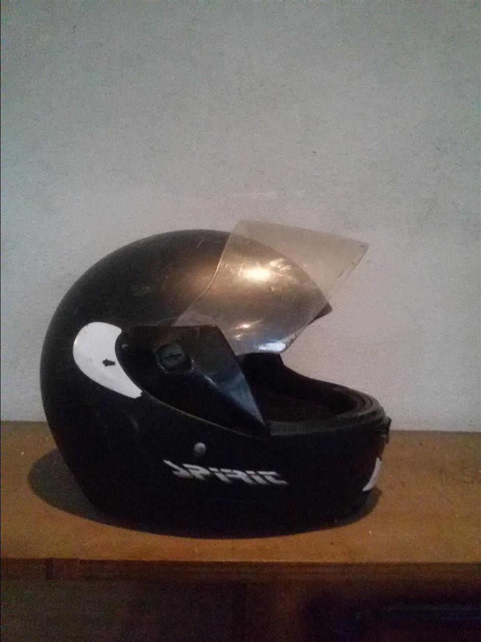 helmet