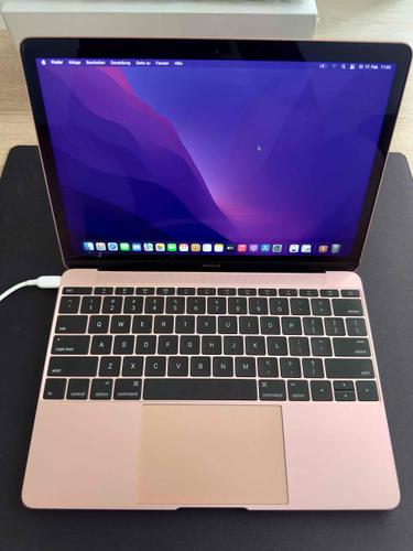 6x Apple Macbook 12“