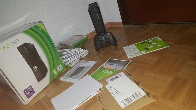 Xbox 360 slim 