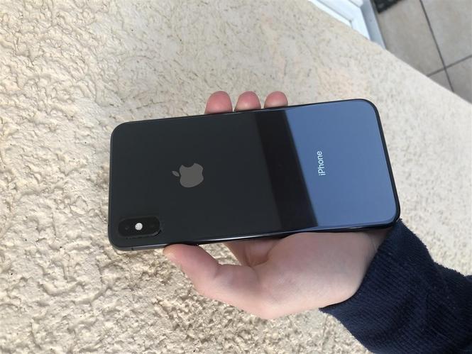Iphone xs max