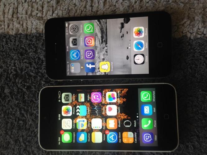iPhone 5c 