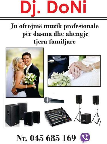 Dj DoNi Qmim Extra të lirë