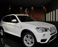 BMW X3 3.0 XDRIVE