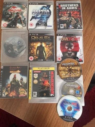 10 copa cd ps3 