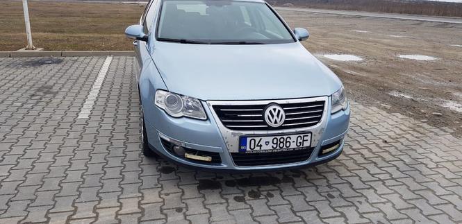 Passat 3c