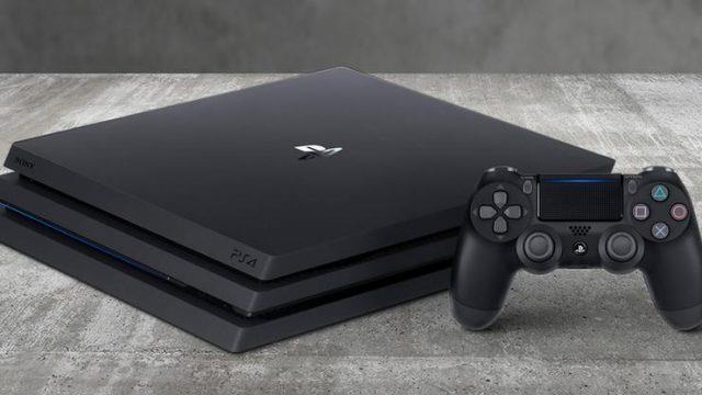 SHES PS4 PRO