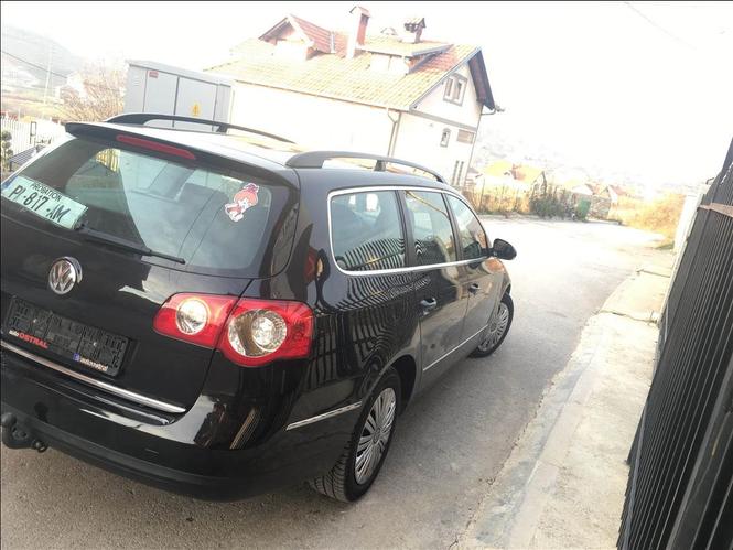 Pasat c3 2007