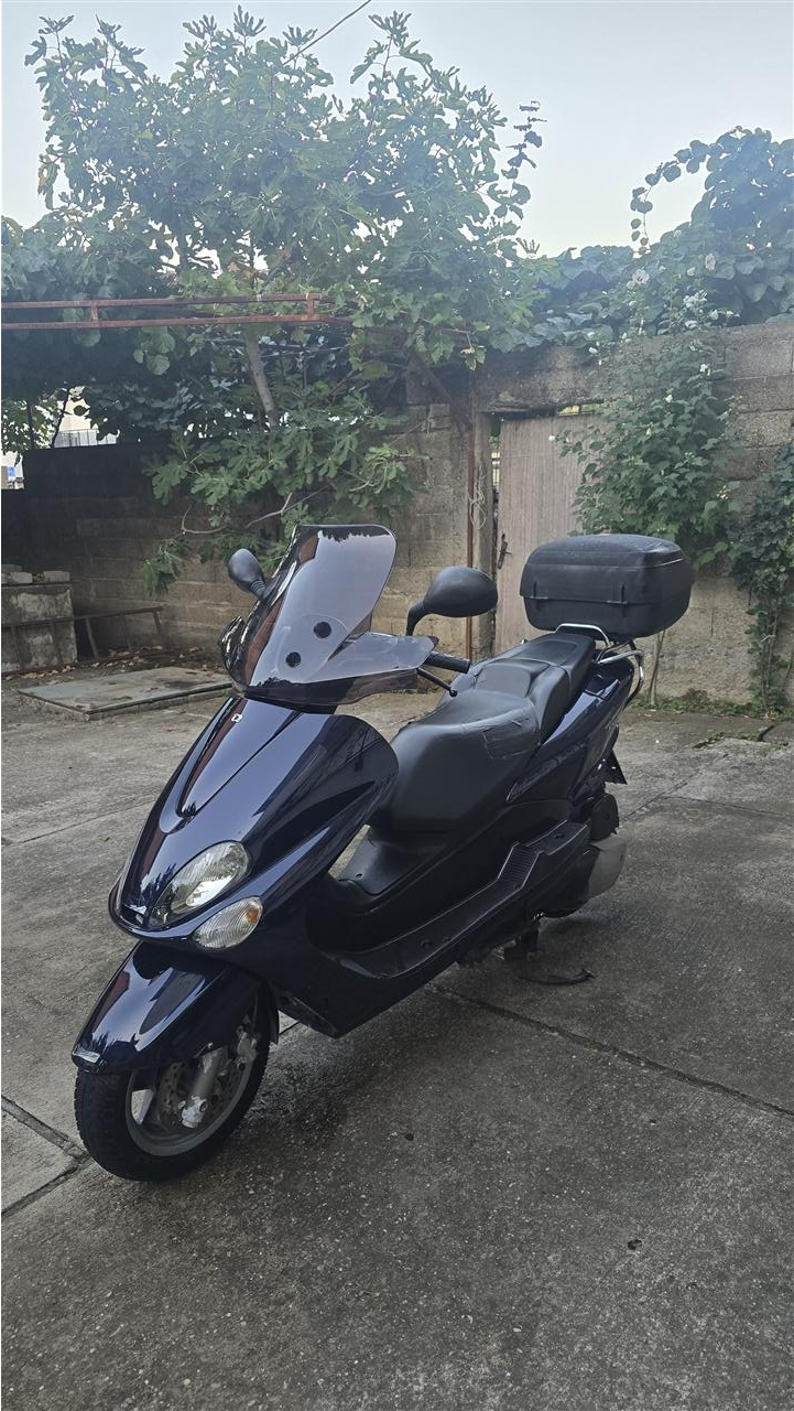 Yamaha125-2009