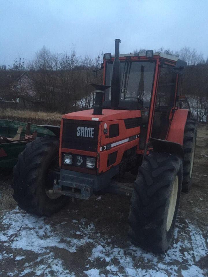 Traktor-Same-