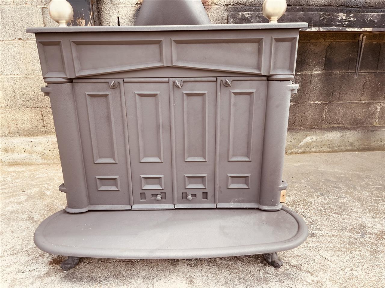 Kamin-